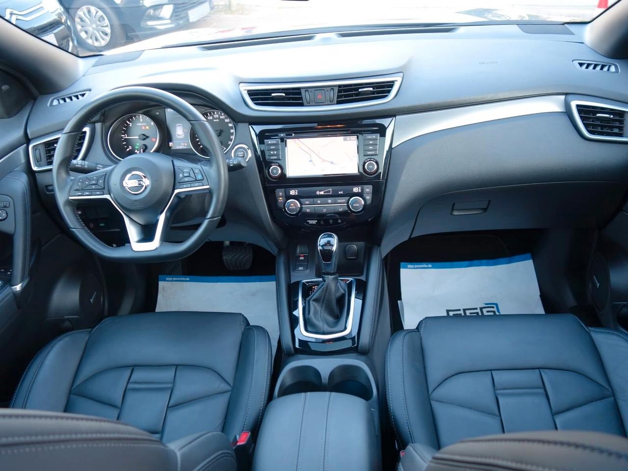 Nissan Qashqai 1.3 DIG-T 140 CV Tekna+