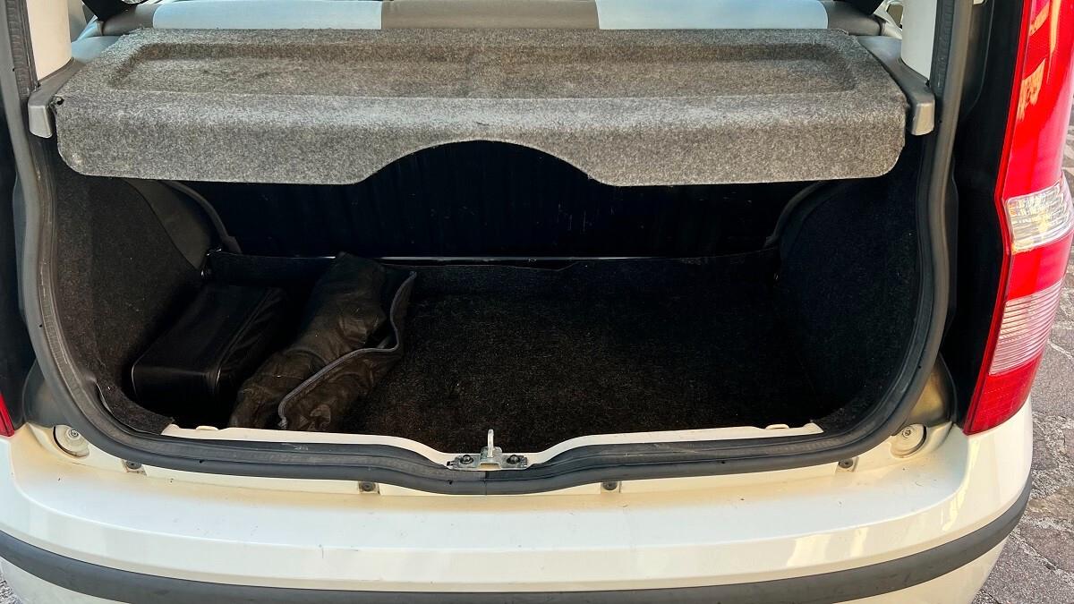 Fiat Panda 1.2 GPL Van Dynamic 4 posti (N1)