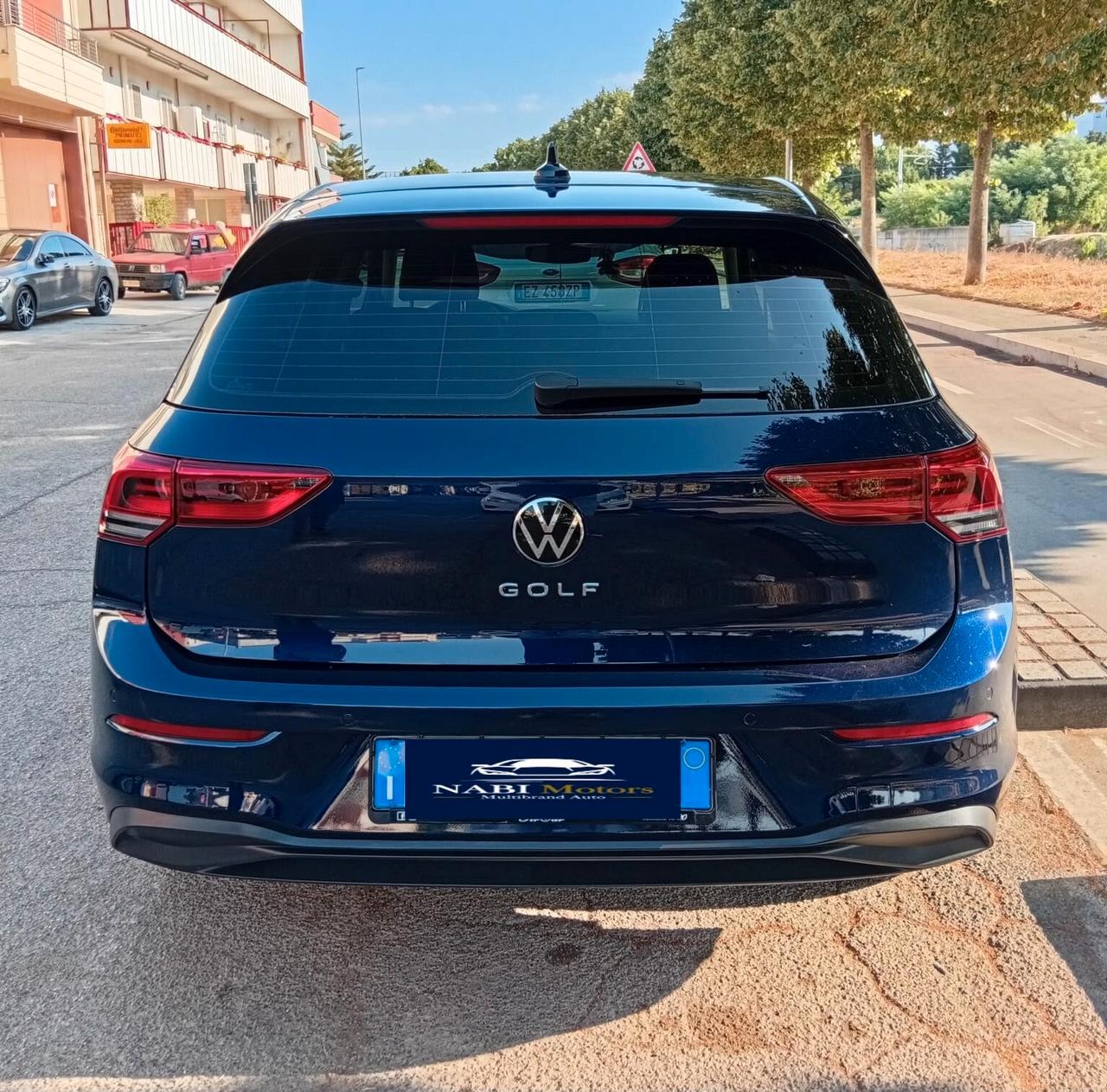 Volkswagen Golf 2.0 TDI 150 CV DSG R-Line