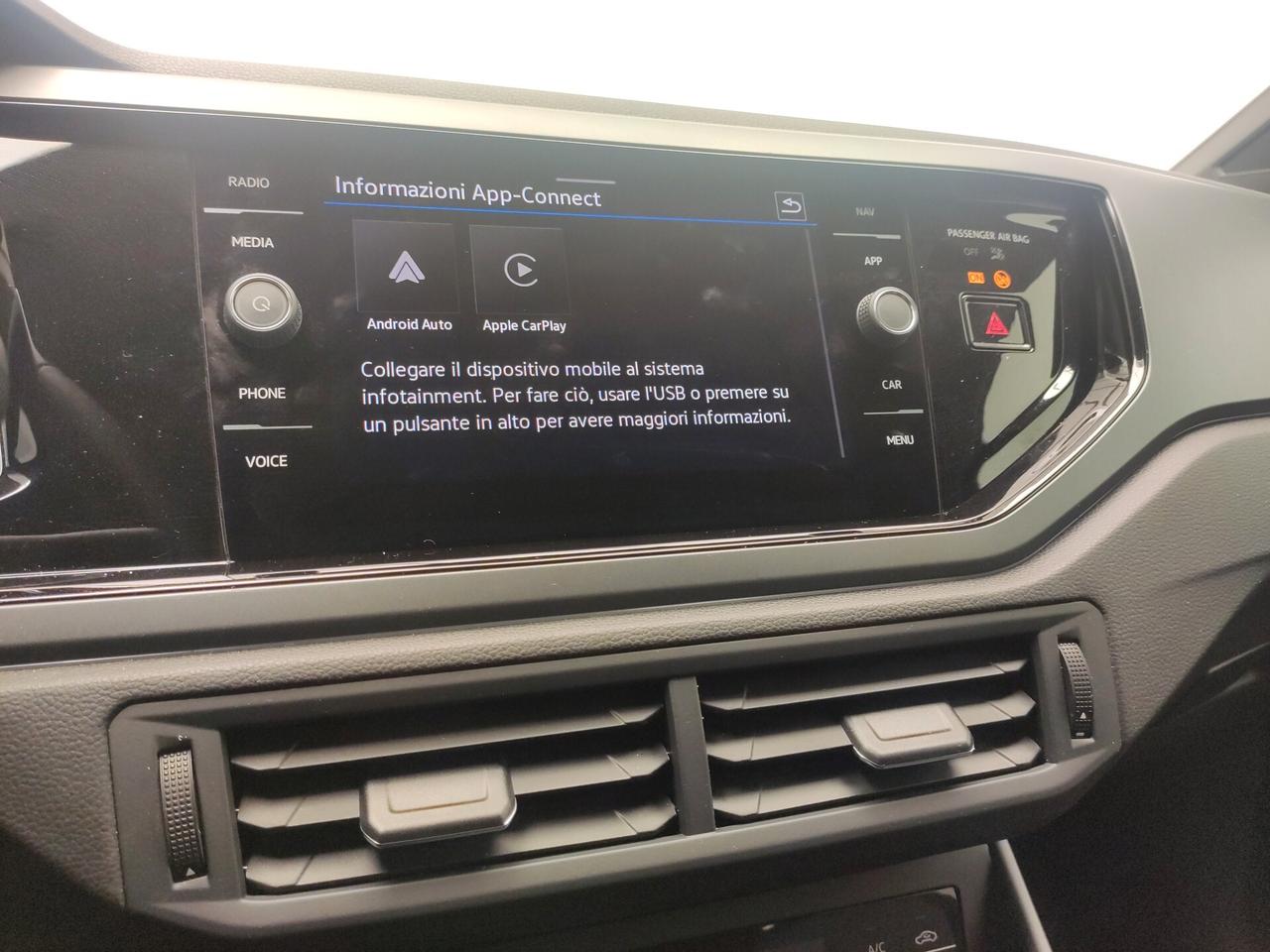 Volkswagen Taigo 1.0 TSI 115 CV R-Line