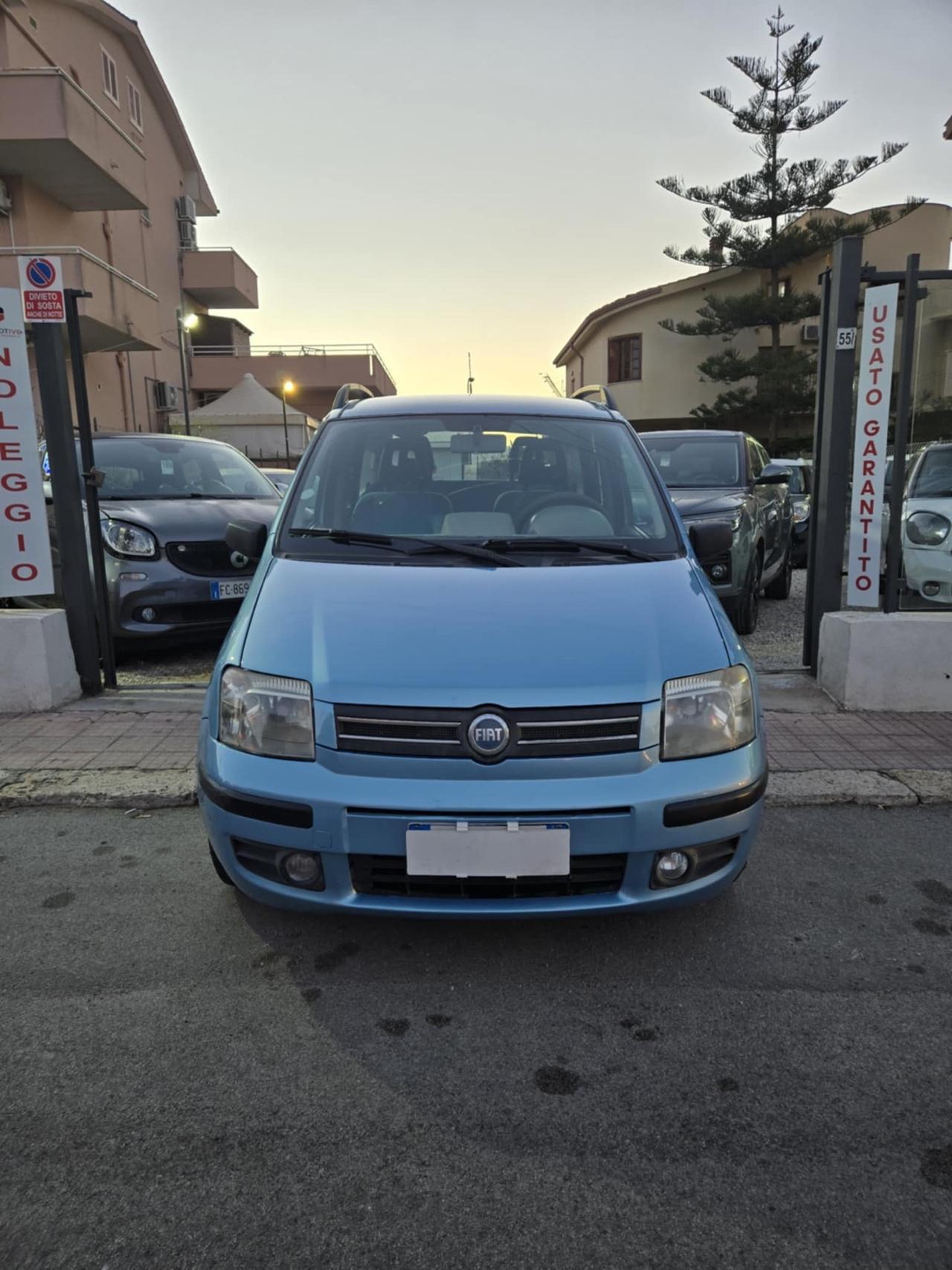 Fiat Panda 1.2 Emotion