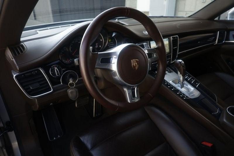 Porsche Panamera Panamera Diesel 300cv DIESEL Unicoproprietario