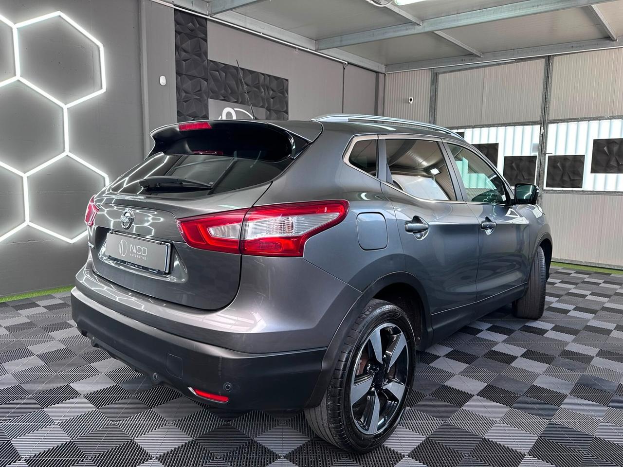 Nissan Qashqai 1.6 dCi 4WD Tekna