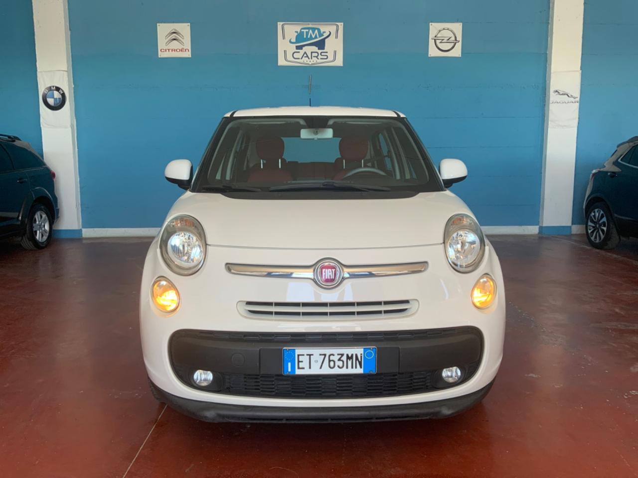 Fiat 500L 0.9 TwinAir Turbo Natural Power Lounge