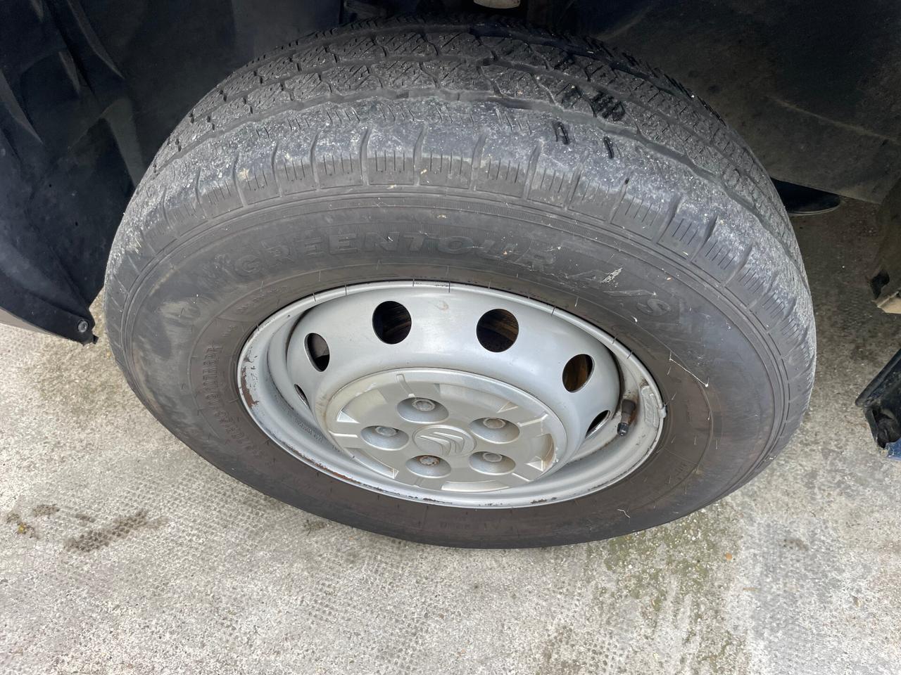 Citroen Jumper 33 BlueHDi 120 S&S PM-TM Furgone