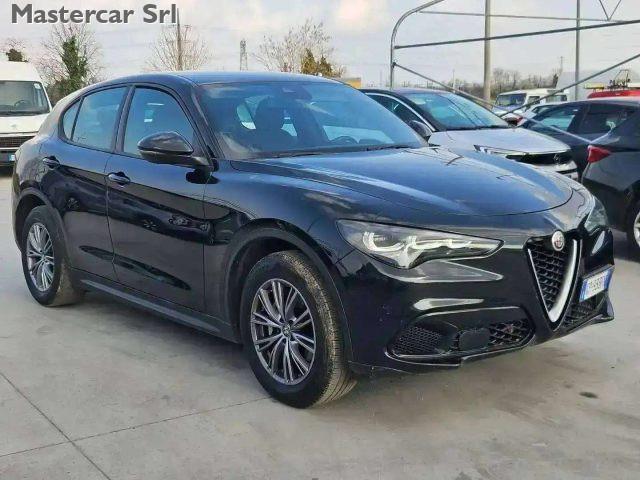 ALFA ROMEO Stelvio my23 2.2 td Super Q4 210cv auto - GP933FN
