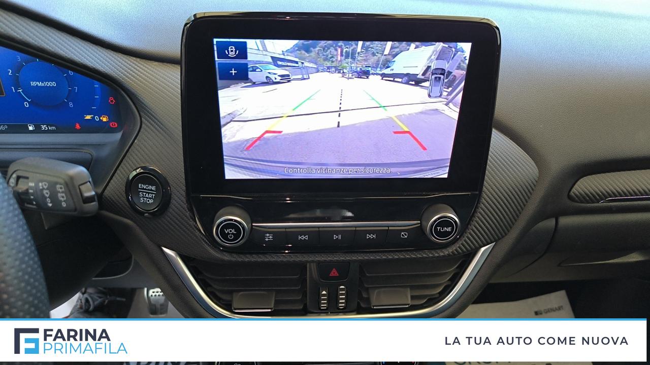 FORD Puma II 2020 - Puma 1.0 ecoboost h ST-Line X s&s 125cv