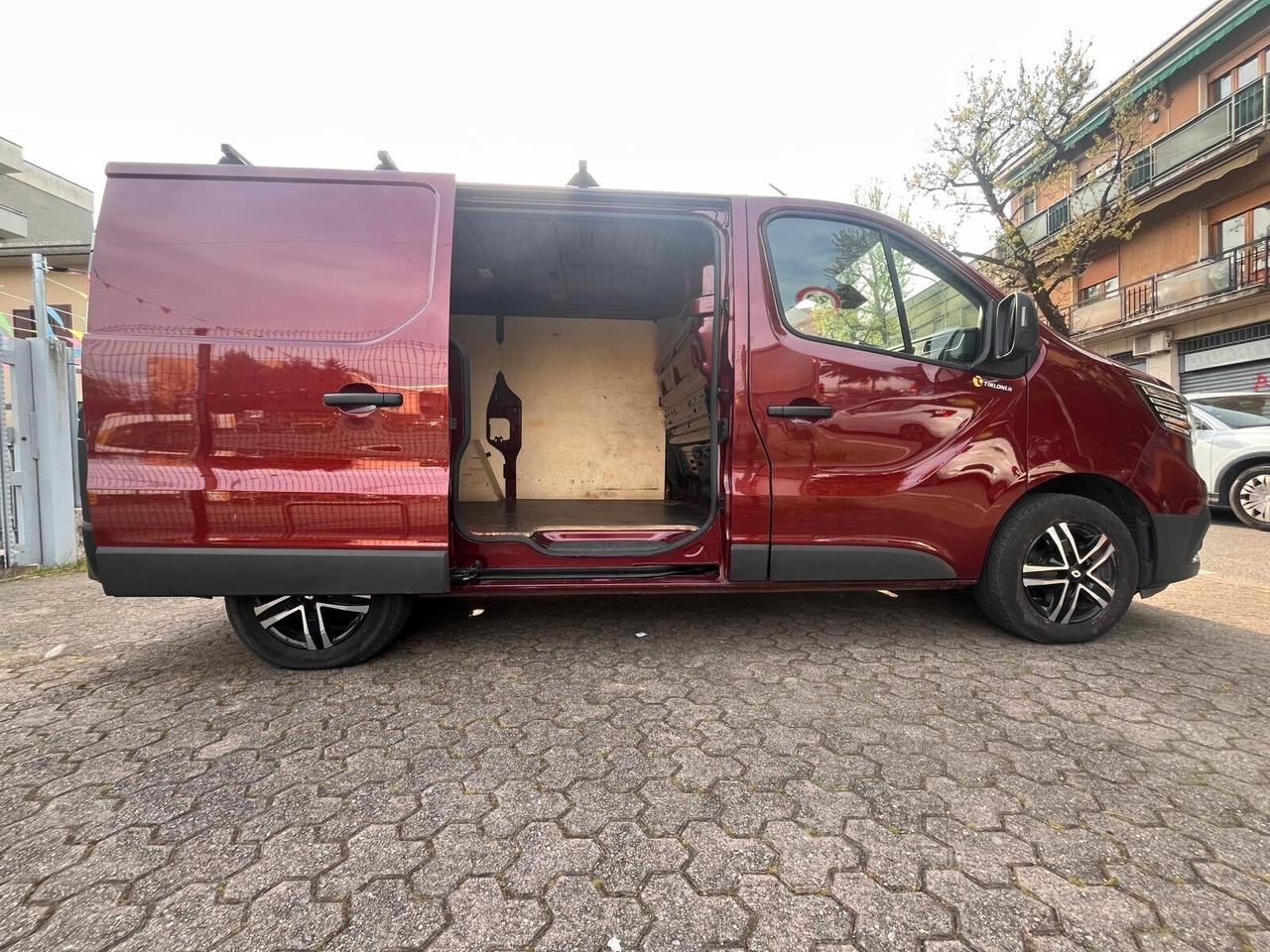 Renault Trafic T27 2.0 dCi 130CV PC-TN Furgone Start - 2023