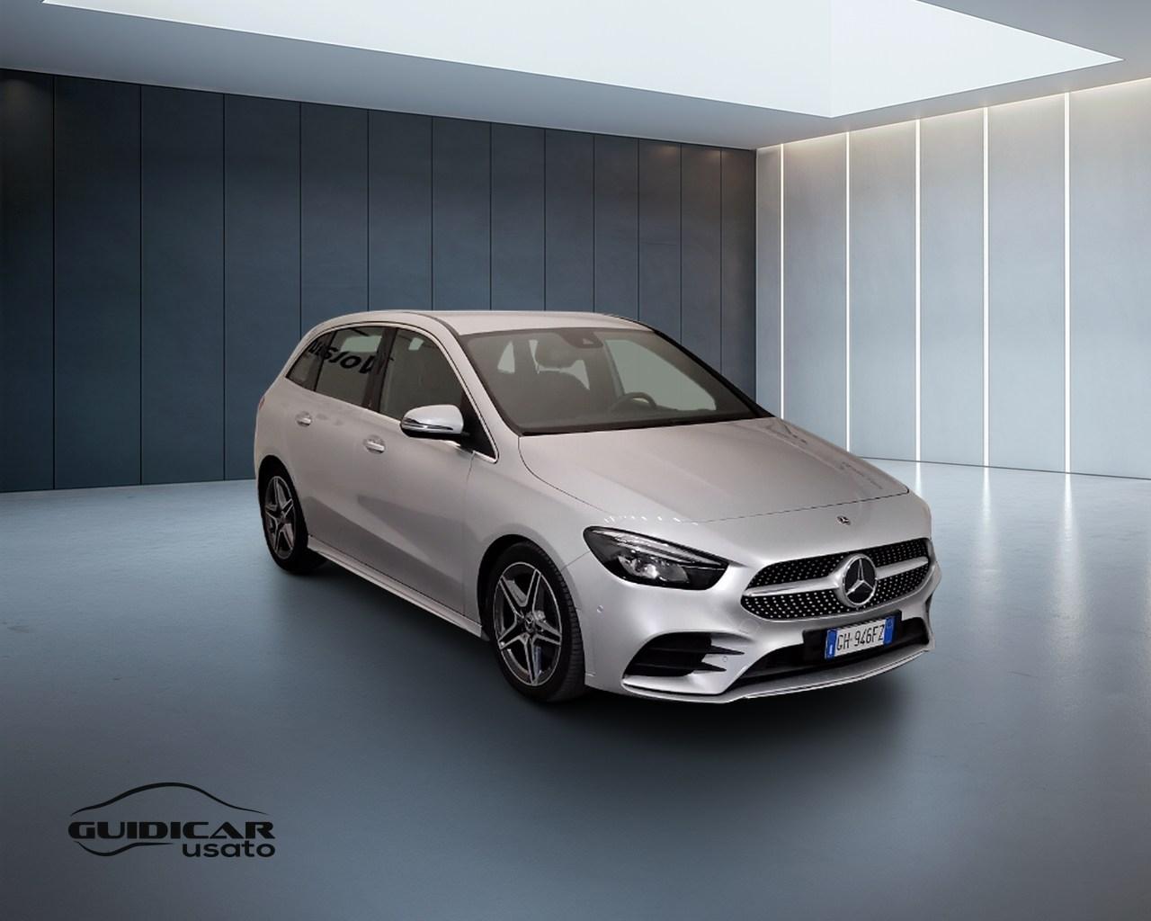 Mercedes-Benz Classe B - W247 2018 - B 180 d Premium auto