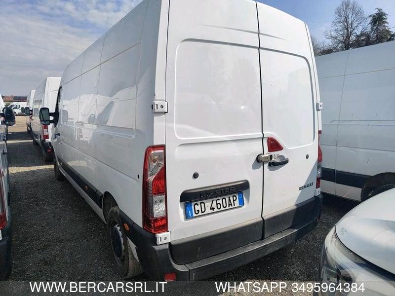 Renault Master T35 2.3 dCi 135 PL-TM Furgone Ice*PASSO LUNGO* L3 H2*