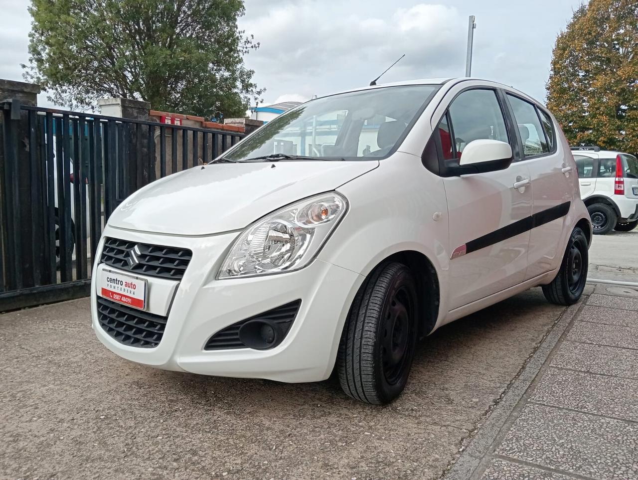 Suzuki Splash 1.0 VVT GL