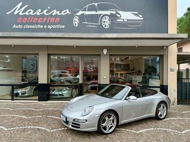 Porsche 997 Carrera S - prima vernice - 111 punti - scarico