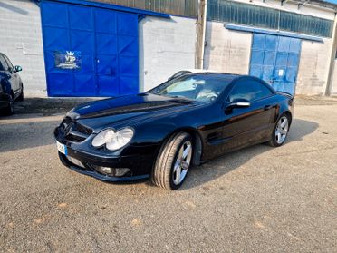 Mercedes-benz SL 500 SL 350 cat