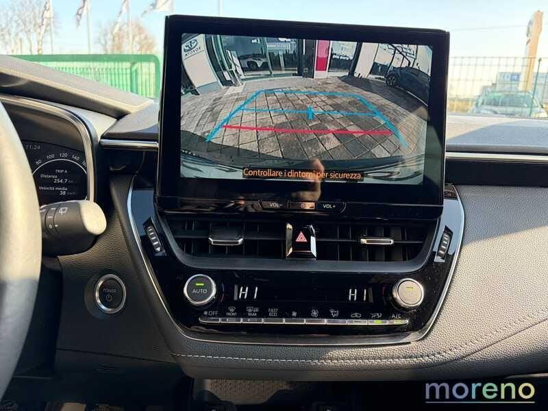 Toyota Corolla Touring Sports 1.8h Active Auto