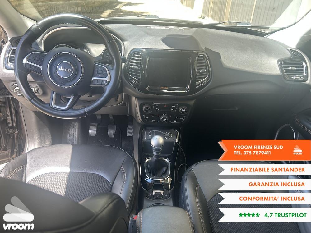JEEP Compass 2ª serie Compass 1.6 Multijet II ...