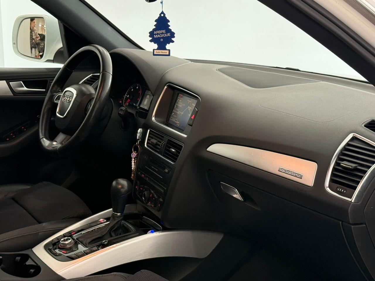 Audi Q5 2.0 TDI 170 CV quattro S tronic Advanced