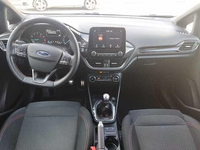 Ford Fiesta 1.1 85 CV 5 porte ST-Line