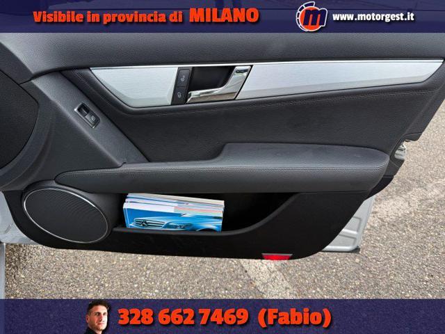 MERCEDES-BENZ C 220 CDI Avantg.