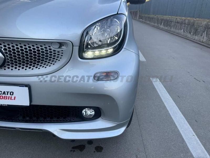 smart fortwo Fortwo 1.0 Superpassion 71cv twinamic