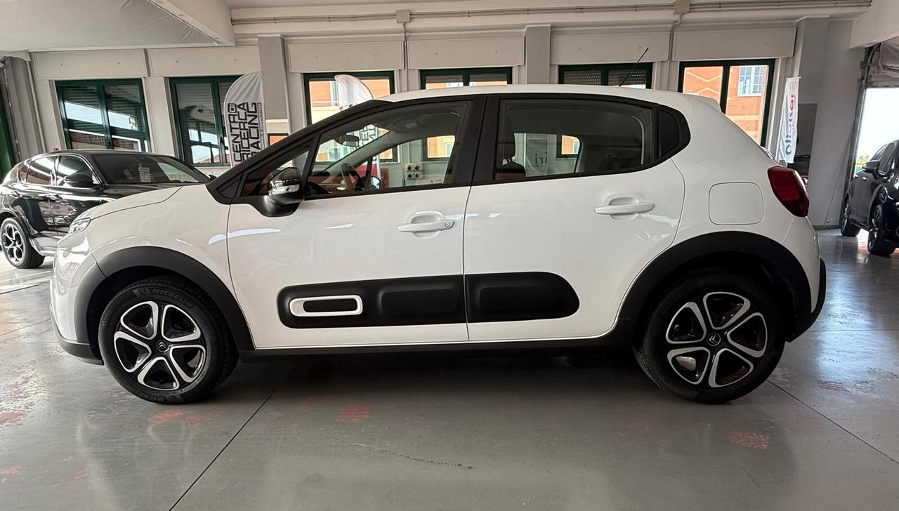 Citroen C3 BlueHDi 100 S&S Feel