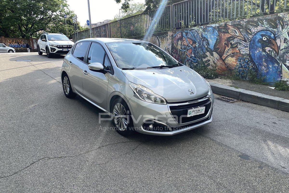 PEUGEOT 208 1° serie BlueHDi 75 5 porte Active