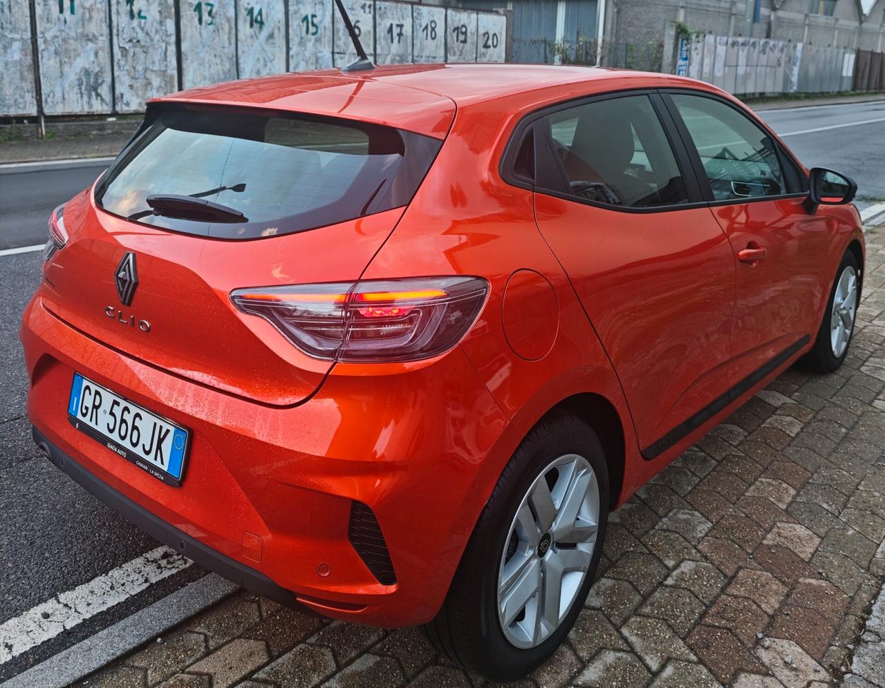 Renault Clio TCe 100 CV GPL 5 porte