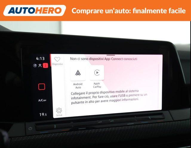 VOLKSWAGEN Golf 1.5 eTSI 150 CV EVO ACT DSG R-Line