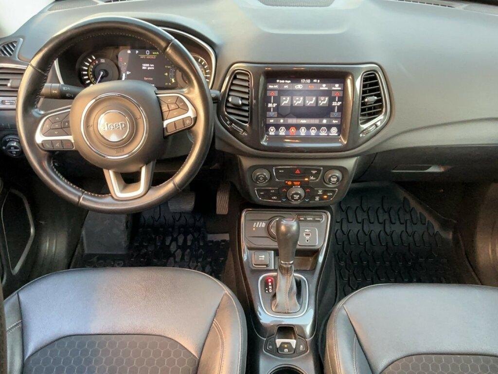 Jeep Compass 1.3 Turbo T4 PHEV Limited 4xe AT6