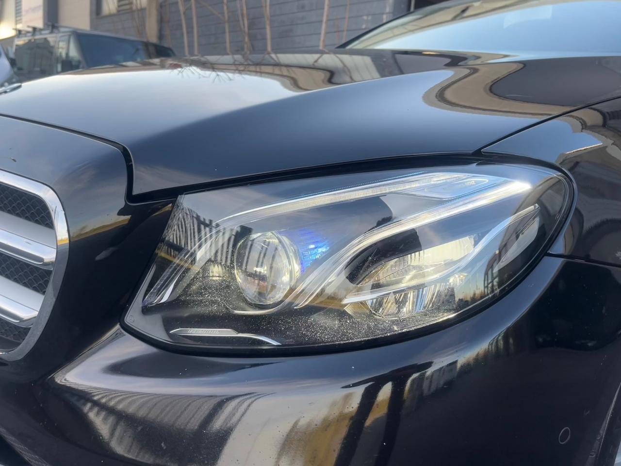 Mercedes-benz E 200 d Auto Sport