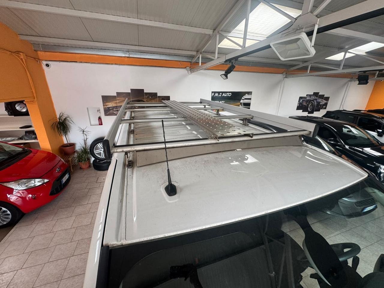 Renault Trafic T27 2.0 dCi 120CV PC-TN Furgone Ice Plus