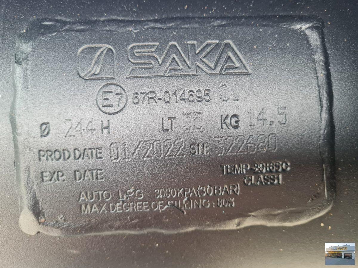 SUZUKI Jimny 1.3 Benzina/GPL-4x4-Neopatentati