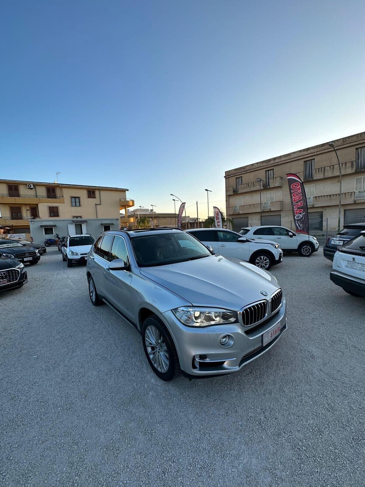 Bmw X5 sDrive25d Luxury