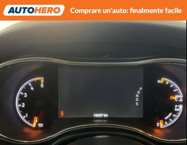 JEEP Grand Cherokee 3.0 V6 CRD 250 CV Multijet II Limited