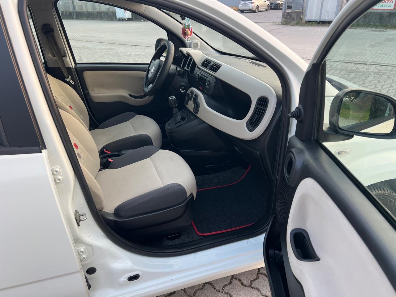 Fiat Panda 0.9 TwinAir Turbo Natural Power Easy