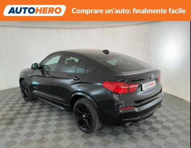 BMW X4 xDrive20d Msport