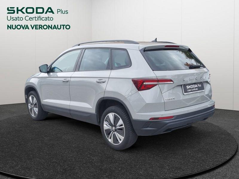 Skoda Karoq Executive 2.0 TDI 85 kW (115 CV) 7 marce - DSG