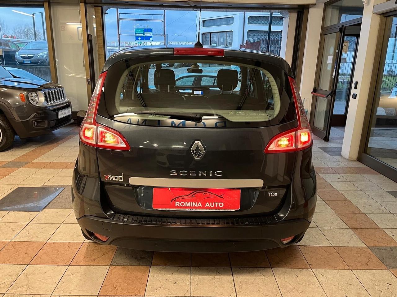Renault Scenic Scénic 1.4 TCe Luxe
