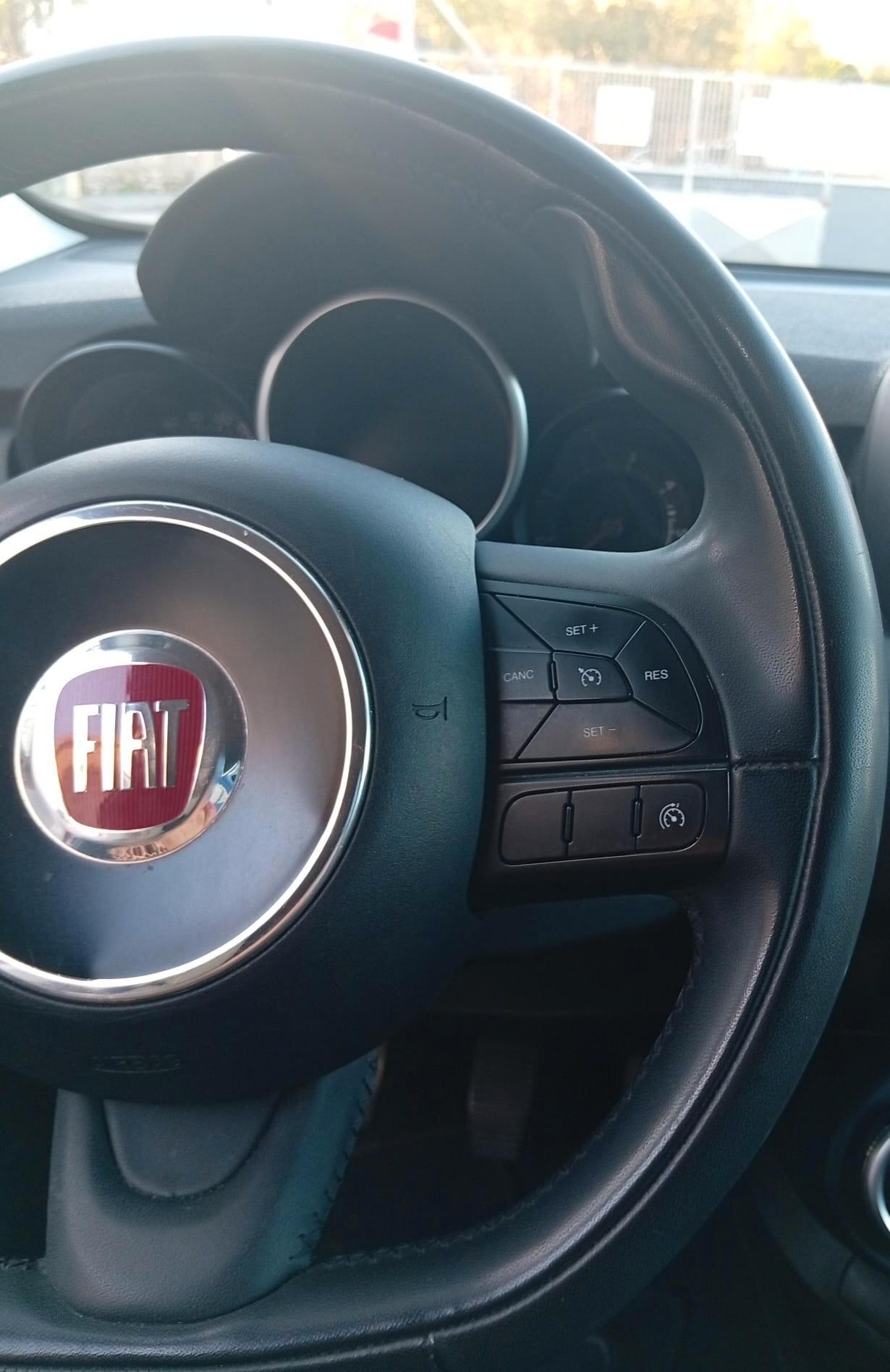 Fiat 500X 1.6 MultiJet 120 CV Cross Plus