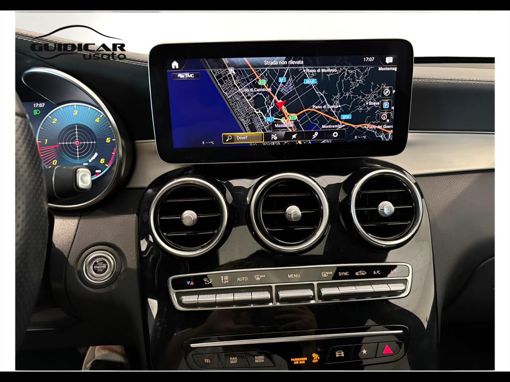 Mercedes-Benz GLC Coupe - C253 2019 - GLC Coupe 220 d Night edition Plus 4matic auto