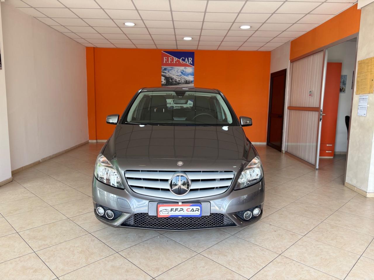 Mercedes-benz B 160 BlueEFFICIENCY Executive