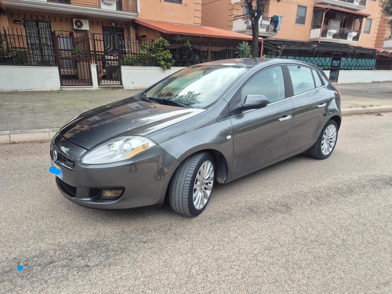 Fiat Bravo Emotion 1.9 120cv 8v multijet anno 09