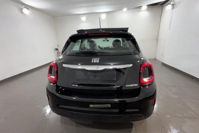 FIAT 500X 1.5 T4 Hybrid 130 CV DCT Dolcevita #CerchiInLega