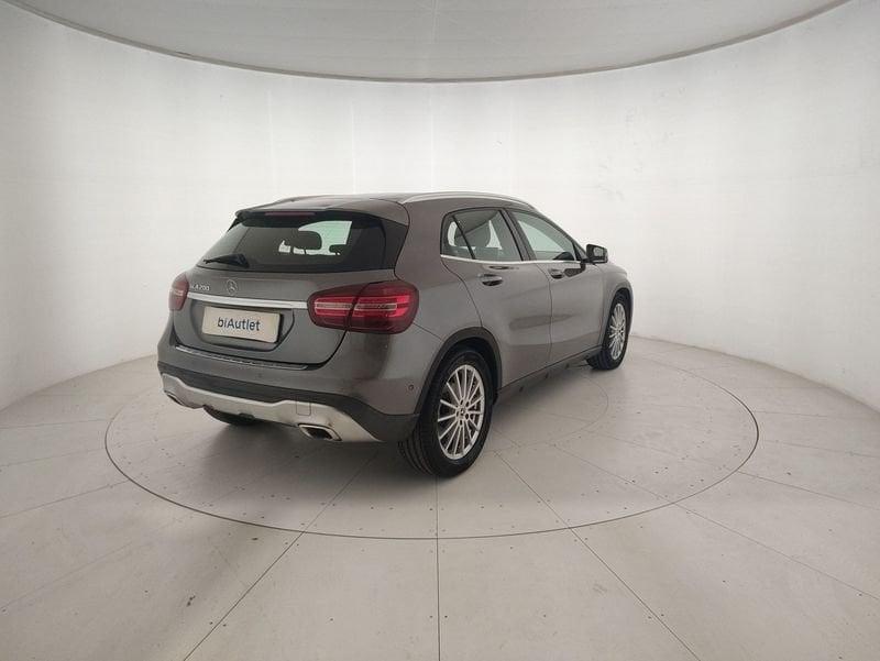 Mercedes-Benz GLA 200 Sport auto