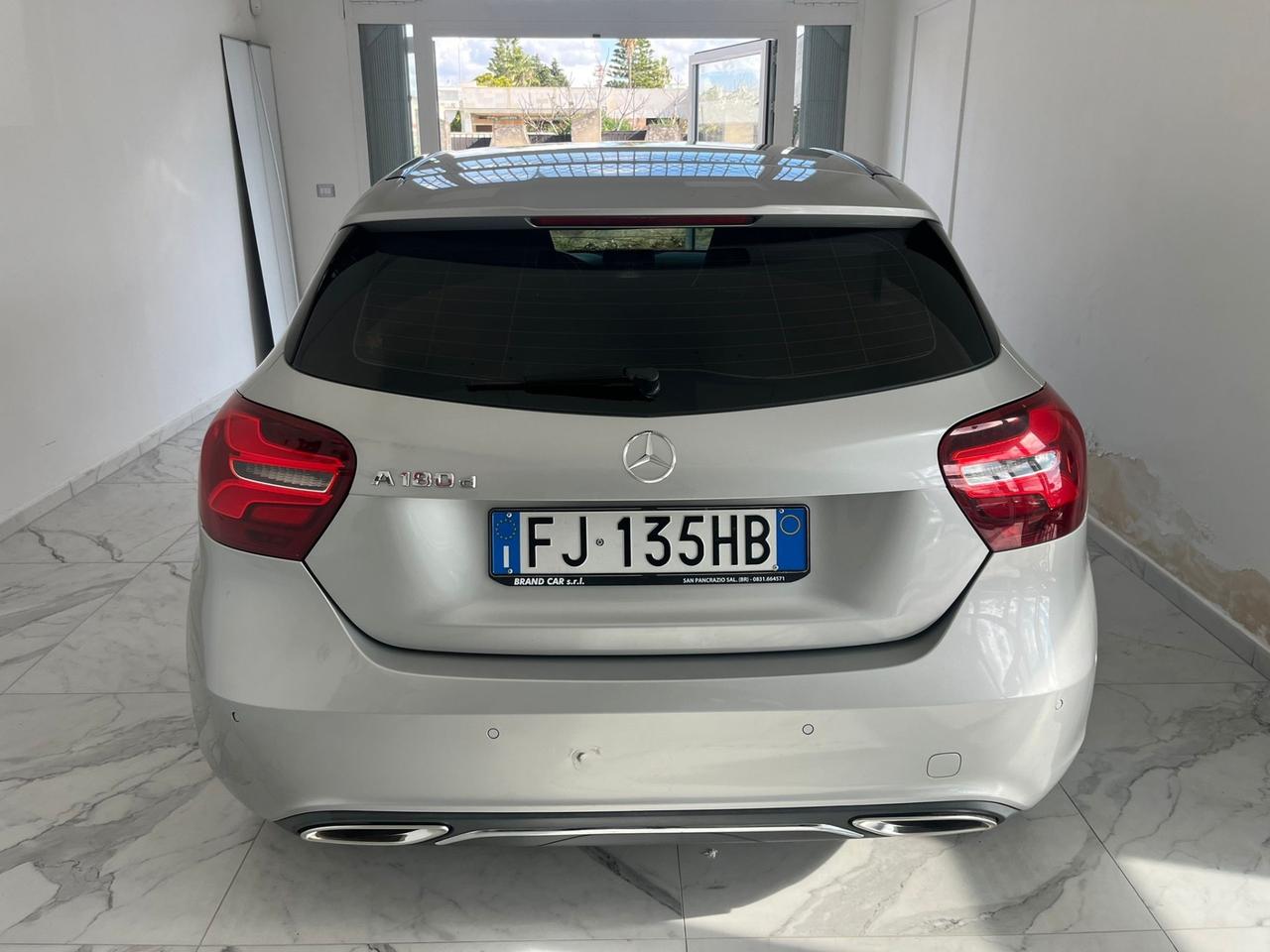 Mercedes-benz A 180 d Automatic Premium 2017