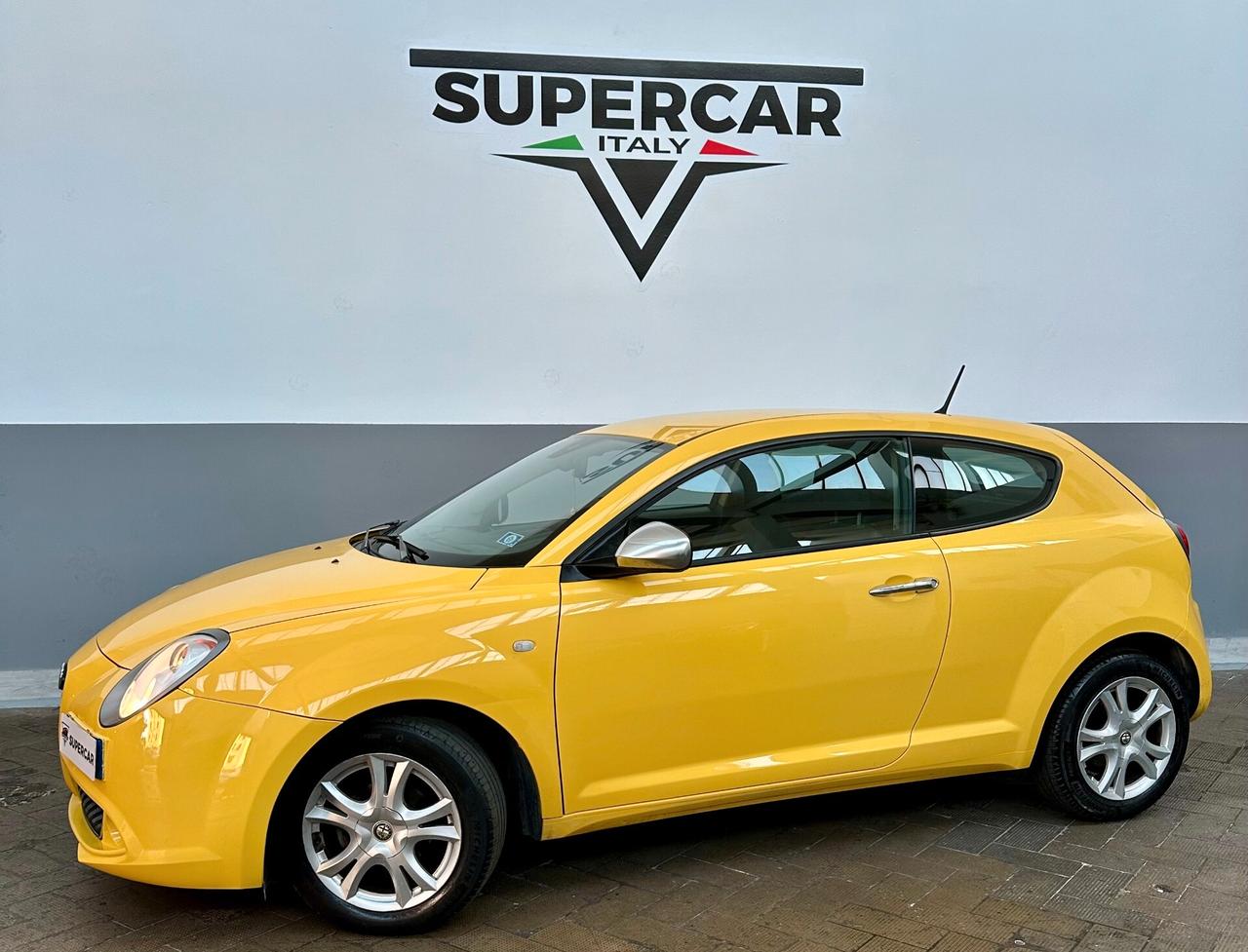 Alfa Romeo MiTo 1.4 Benz, Euro 5A, Unico proprietario.