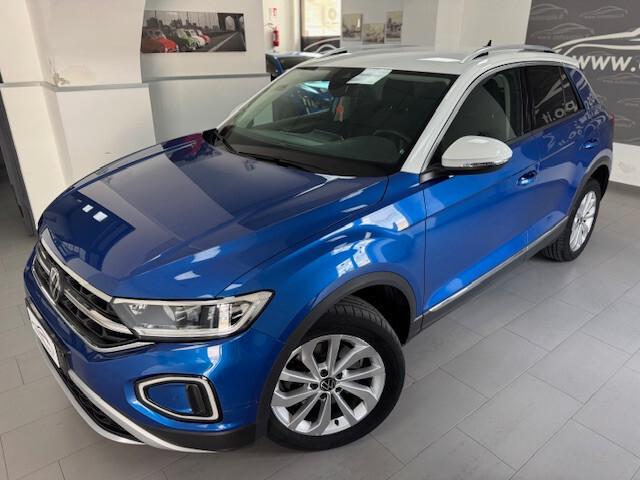 Volkswagen T-Roc 2.0 TDI SCR 150 CV DSG Style KM CERT
