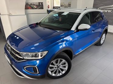 Volkswagen T-Roc 2.0 TDI SCR 150 CV DSG Style KM CERT