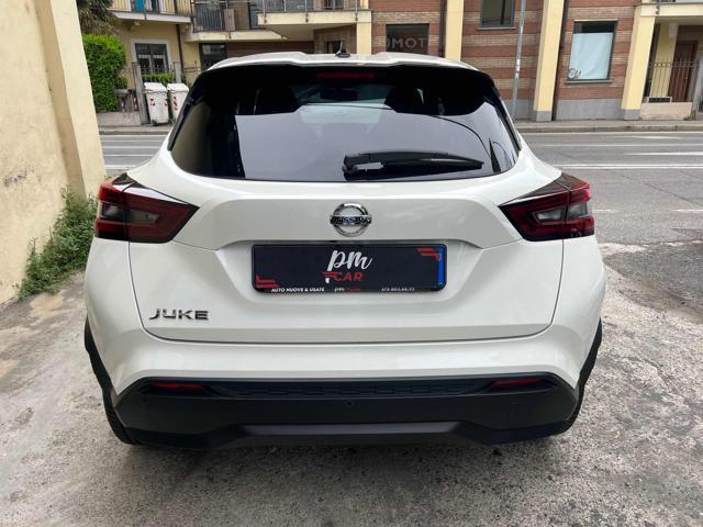 NISSAN Juke 1.0 DIG-T 114 CV Acenta