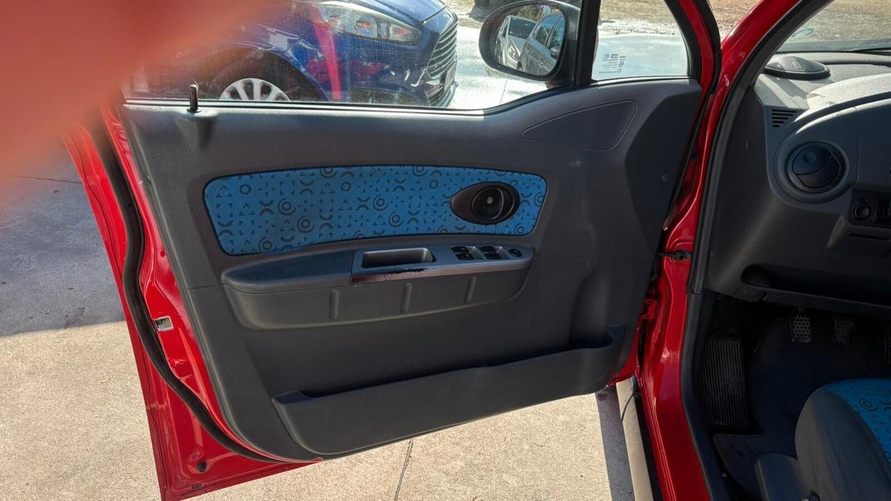 Chevrolet Matiz 1000 SX Energy