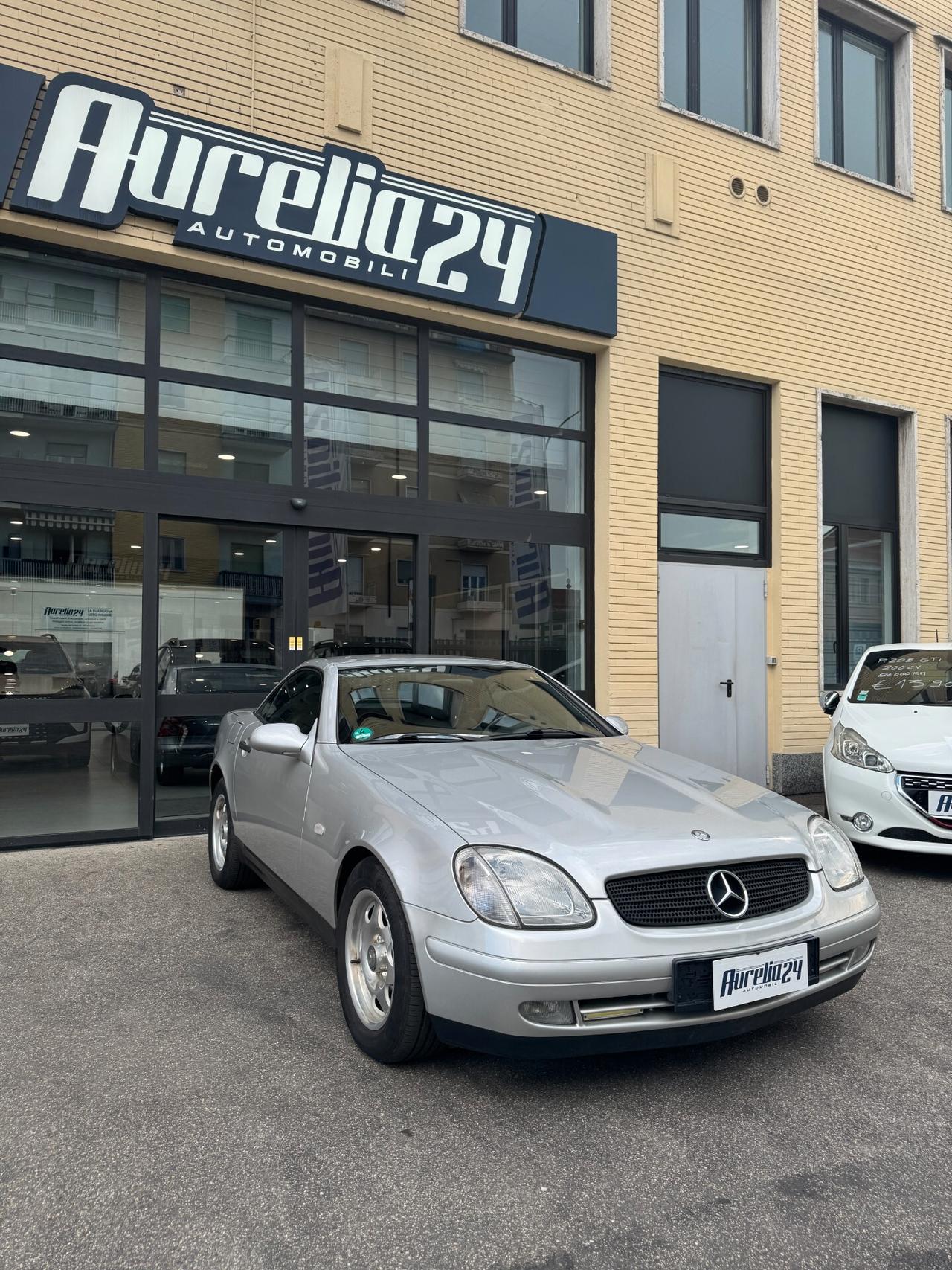 Mercedes-benz SLK 200